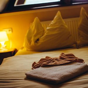 Apartament z 2 sypialniami z łóżkiem king-size